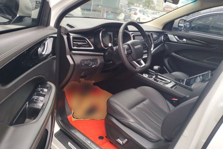 Used JETOUR X90 2019 1.6T DCT Luxury Touring Edition 7 Seats China VI Standard