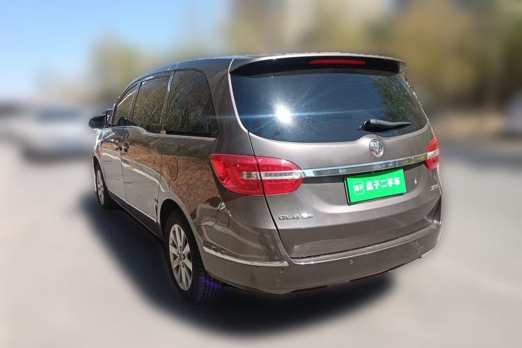 Used Buick GL8 2017 25S Luxury Version China V Standard