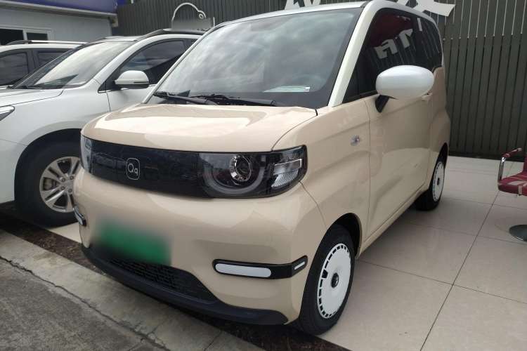 Used Chery New Energy QQ Ice Cream 2024 205km Sundae+