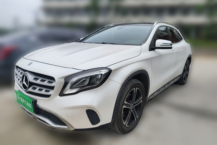 Used Mercedes-Benz GLA 2018 GLA 200 Fashion Model