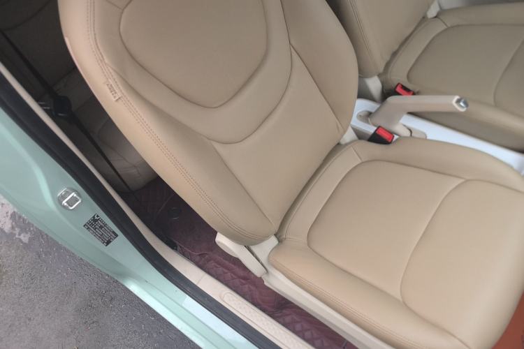 Used Wuling Hongguang MINIEV 2024 3rd Generation 215km Youth Edition Right Front Seat