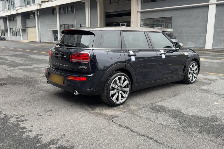 Used MINI Clubman 2022 2.0T COOPER S Exterior 4