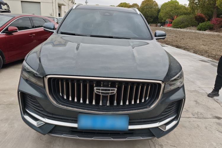 Used Geely Auto Monjaro L 2021 2.0TD DCT EVO Two-Wheel Drive Prestige Version Front