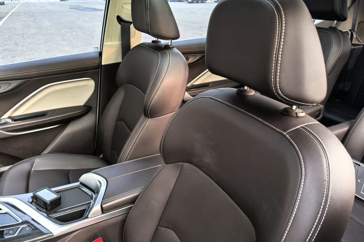 Used Geely Auto Jiajie 2021 1.8TD DCT Luxury Model