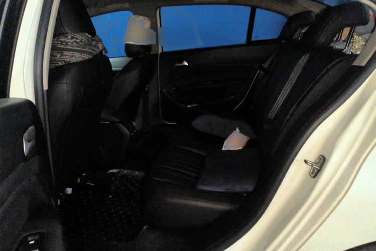 Used Peugeot 408 2020 360THP 10th Anniversary Premium Edition Left Rear Seat