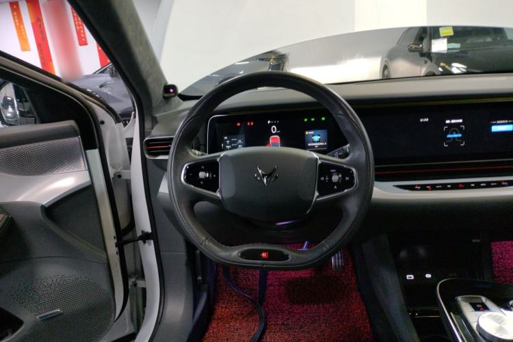 Used ARCFOX Alpha S 2022 HI Version Advanced Edition
