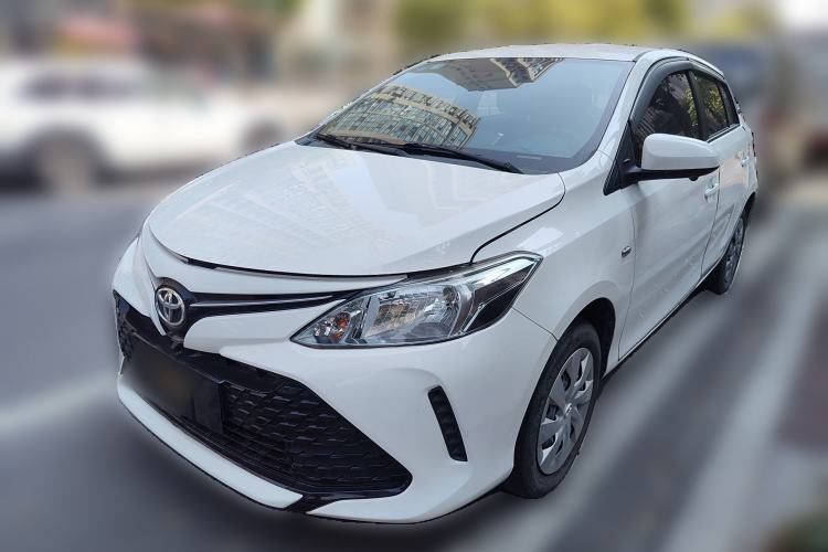 Used Toyota Vios FS 2019 1.5L CVT Fengchi Edition