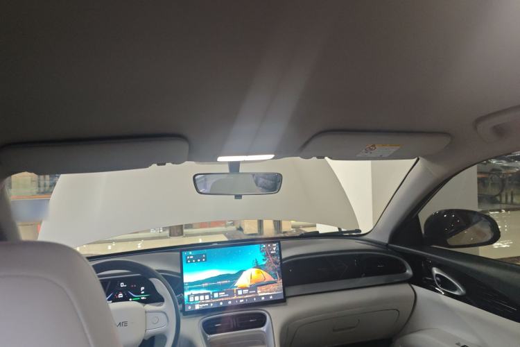 Used Geely Galaxy Geome 2025 UP 410km Exploration Edition Headliner