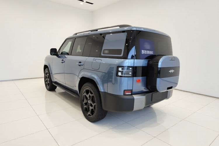 Used Formula Leopard Tai 7 2025 Model 190 km Four-Wheel Drive Ultra Edition