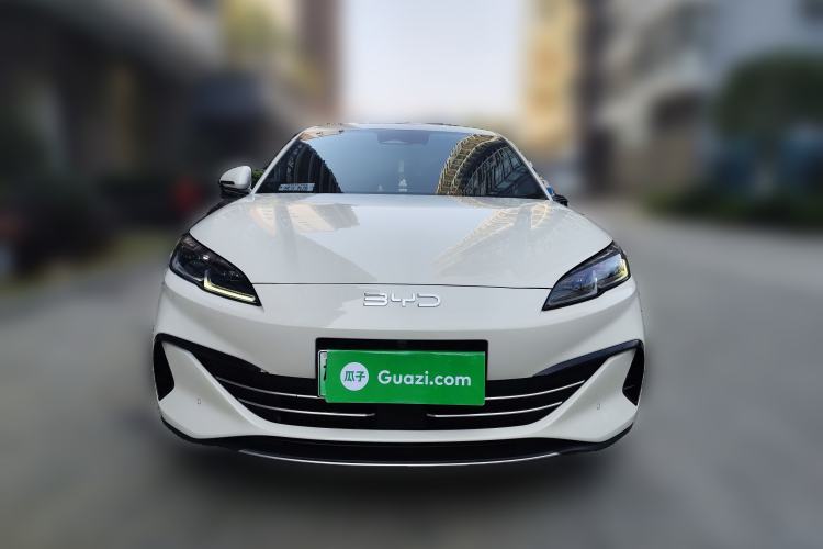 Used BYD Seal 06 New Energy 2024 DM-i 120KM Luxury Model Front
