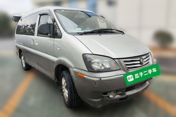 Used FORTHING Lingzhi 2016 M3L 1.6L 7-Seater Comfort Model
