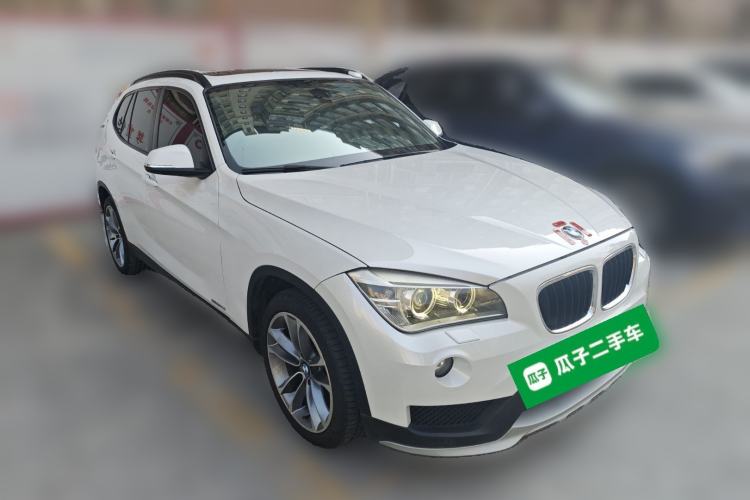 Used BMW X1 2015 sDrive18i Leading Edition
