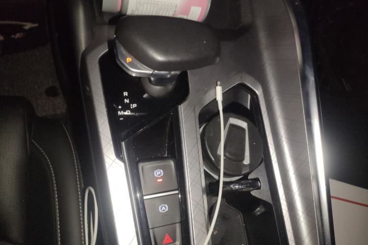 Used Geely Auto Preface 2021 2.0TD Luxury Version
