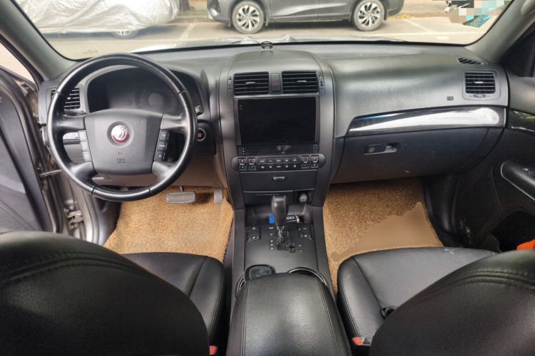 Used Kia Borrego 2008 3.8L Luxury Edition China IV