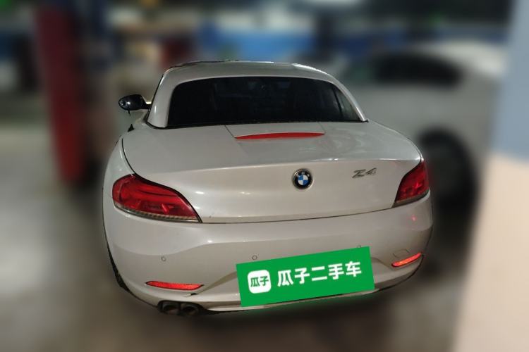 Used BMW Z4 2013 sDrive20i Leading Model Rear