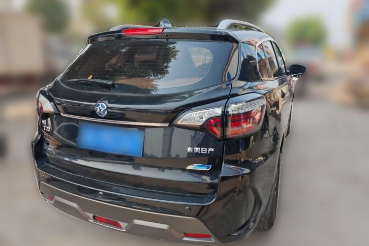 Used Venucia T70 2018 2.0L CVT Smart Enjoyment Version Rear Right 45 Deg