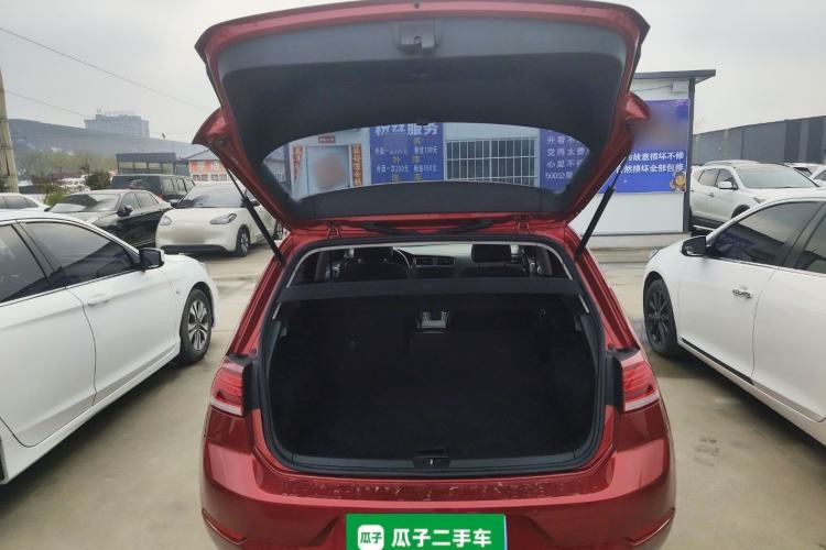 Used Volkswagen Golf 2020 280TSI DSG Comfort Version