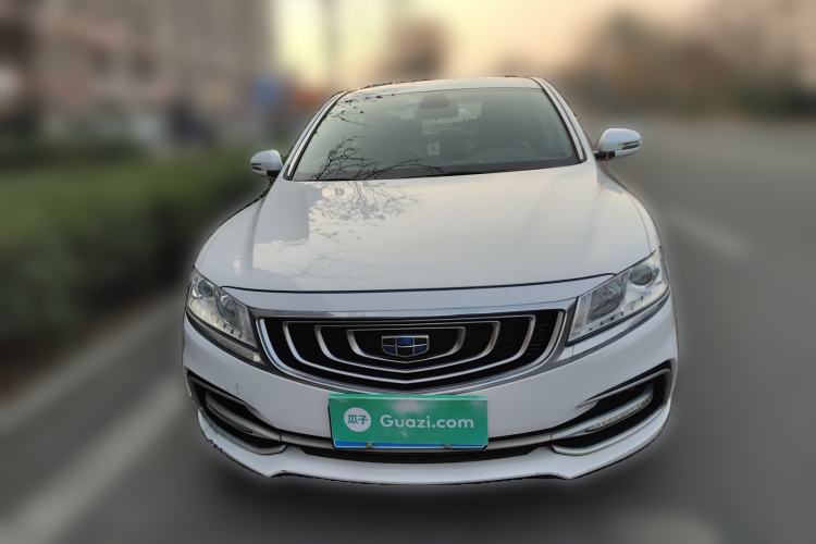 Used Geely Auto Emgrand GT 2017 1.8T Comfort Model
