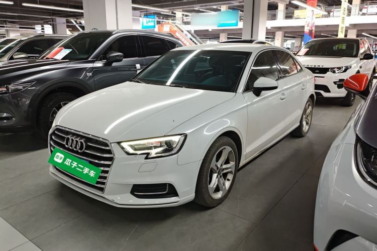 Used Audi A3 2020 Limousine 35 TFSI Ambition China VI