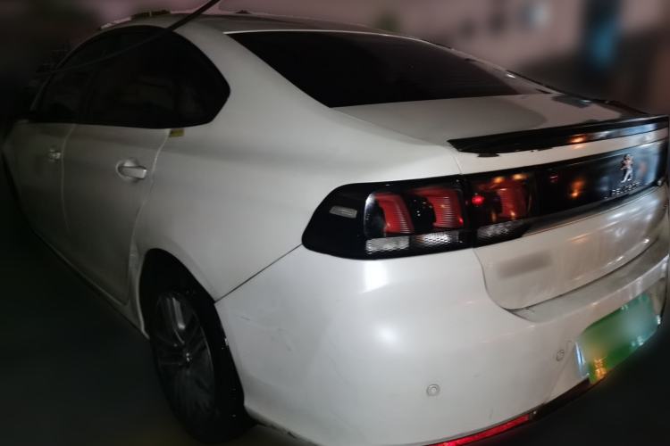 Used Peugeot 308 2016 1.6L Manual Fashion Edition