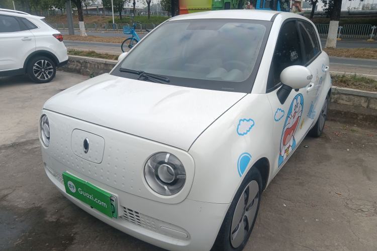 Used ORA Black Cat 2021 301km Cute Pet Edition
