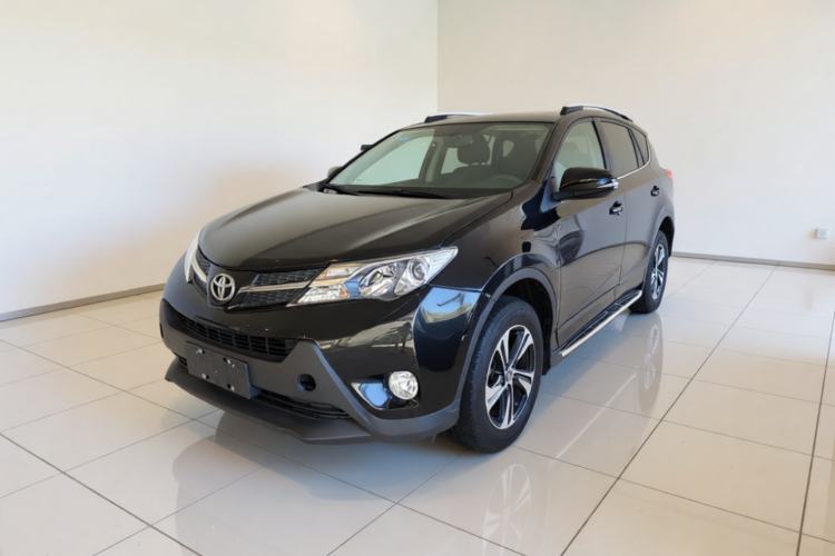 Used Toyota RAV4 2015 2.0L CVT Two-Wheel Drive Fashion Edition