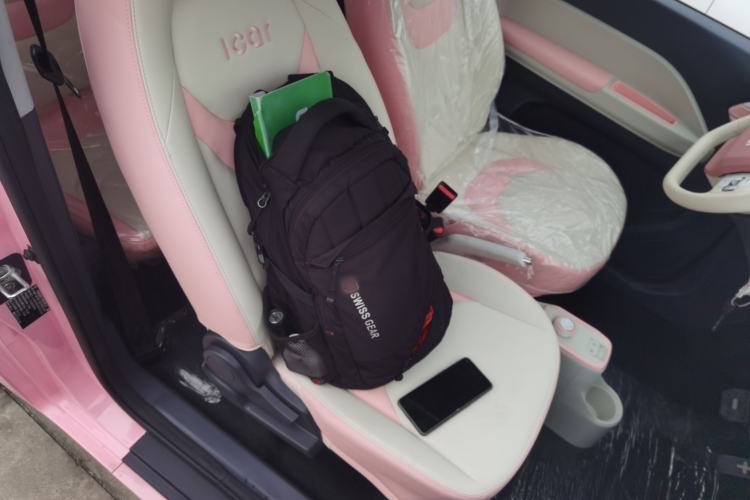 Used Chery QQ Ice Cream 2022 Taohuanxi Sweet Peach Edition