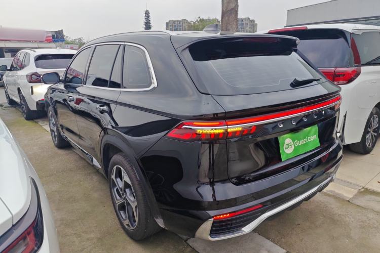 Used Geely Auto Monjaro L 2024 2.0TD DCT EVO Two-Wheel Drive Long-Range Version
