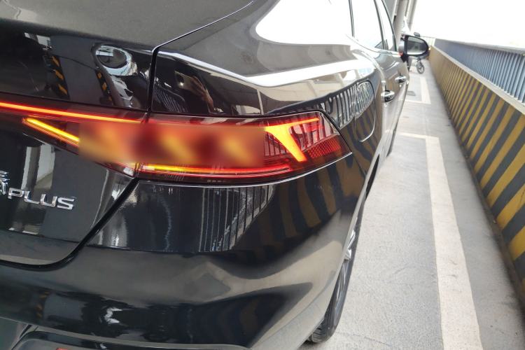 Used BYD Qin PLUS 2023 Champion Edition DM-i 55KM Leading Model
