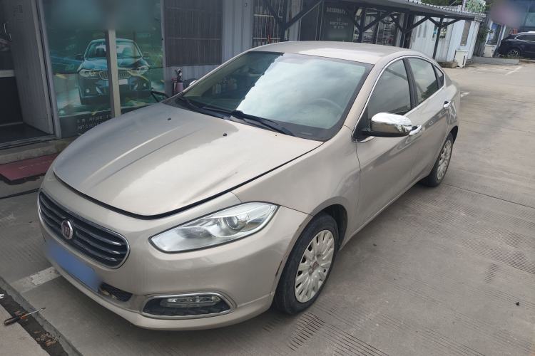Used Fiat Viaggio 2012 1.4T Automatic Enjoyment Edition