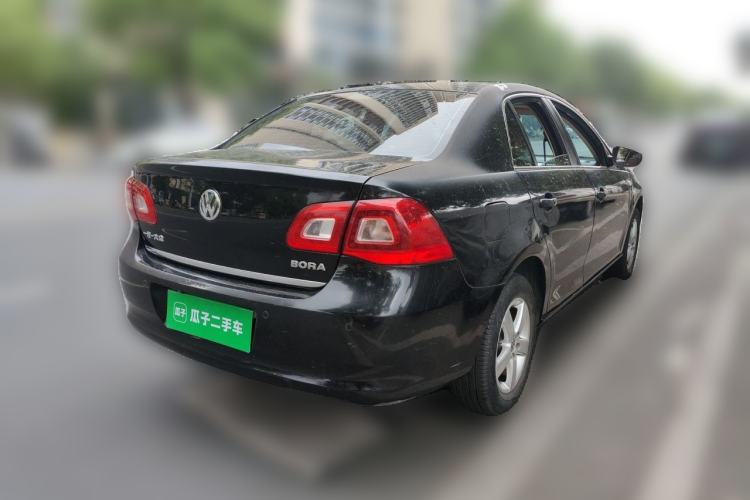 Used Volkswagen Bora 2012 1.6L Manual Fashion Edition