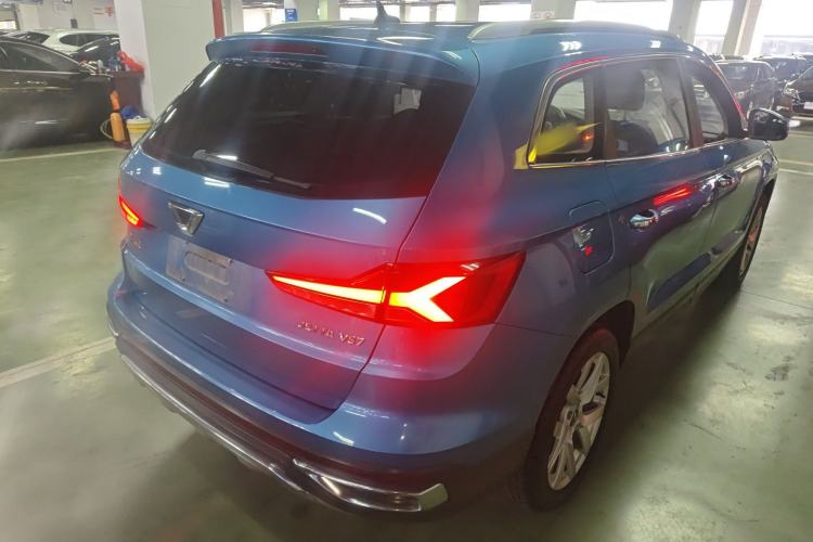 Used Jetta VS7 2020 1.4T Automatic Enjoyment Model
