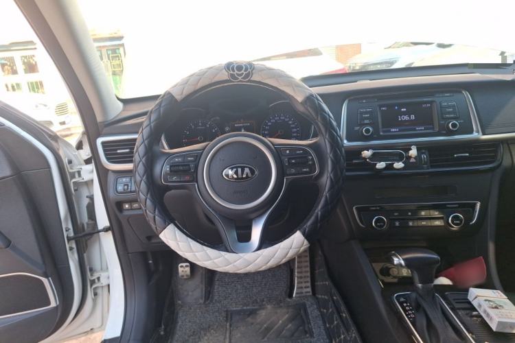 Used Kia K5 2016 2.0L Automatic LUX