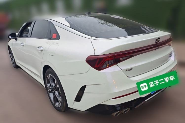 Used Kia K5 2020 380T GT-Line Prestige Tech Edition
