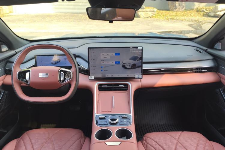 Used Geely Galaxy L6 2025 EM-i 140km Starship Edition
