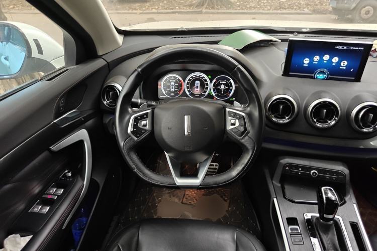 Used Wey VV7 2017 2.0T Flagship Model
