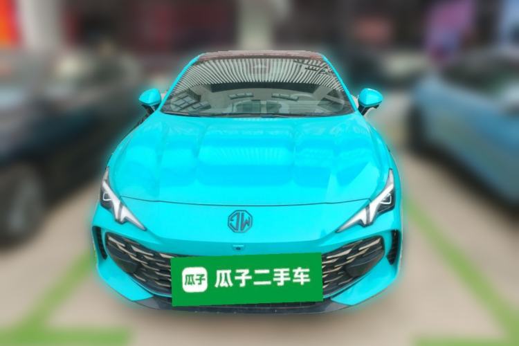 Used MG 7 2023 2.0T Automatic Trophy+ Ignition Glory Edition
