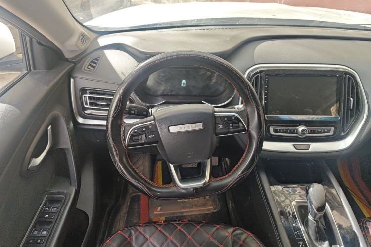 Used JETOUR X70M 2020 Revised Version 1.5T DCT Companion Edition 6 Seats
