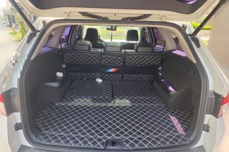 Used Skoda Kodiaq 2017 TSI330 7-Seater Two-Wheel-Drive Luxury Edition
