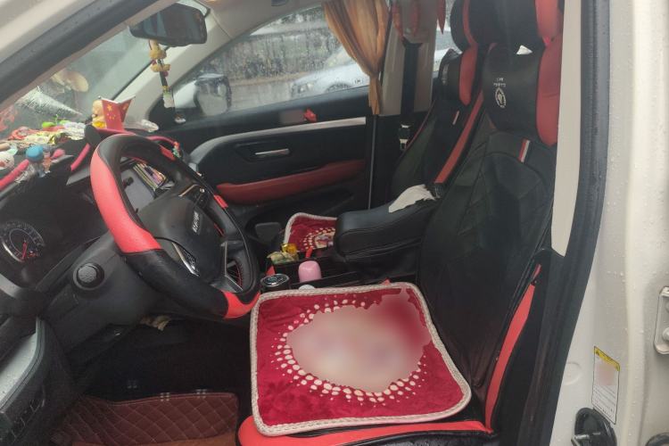 Used Haval H2s 2018 Red-Label 1.5T Dual-Clutch Elite Model