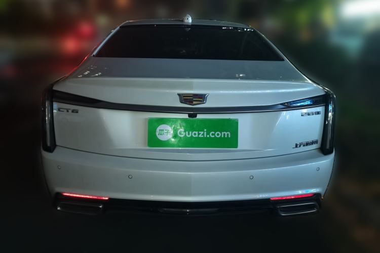 Used Cadillac CT6 2023 28T Prestige Model
