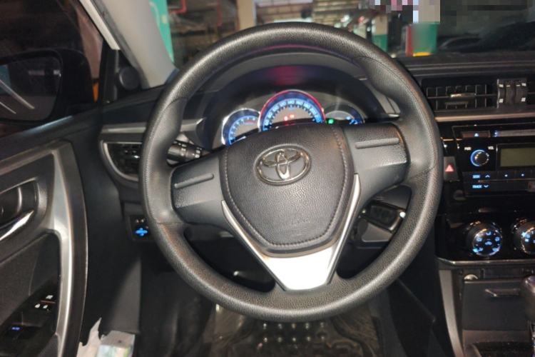 Used Toyota Corolla 2014 1.6L CVT GL
