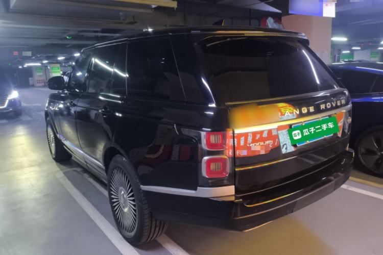 Used Land Rover Range Rover 2022 3.0 L6 360 PS Legacy Edition
