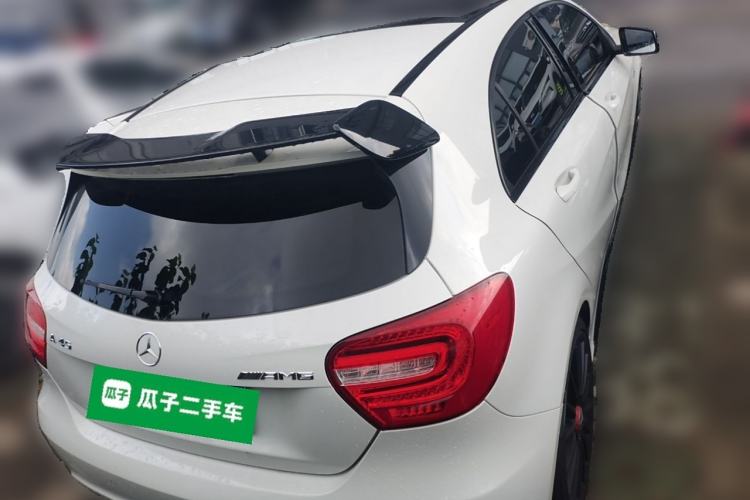 Used Mercedes-Benz A AMG 2014 AMG A 45 4MATIC