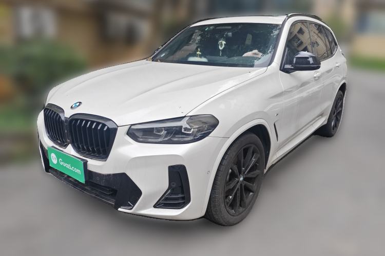 Used BMW X3 2023 xDrive30i Luxury Edition M Night Sky Package