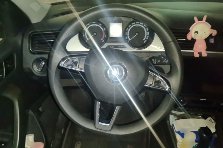 Used Skoda Rapid 2020 1.5L Automatic Comfort Edition
