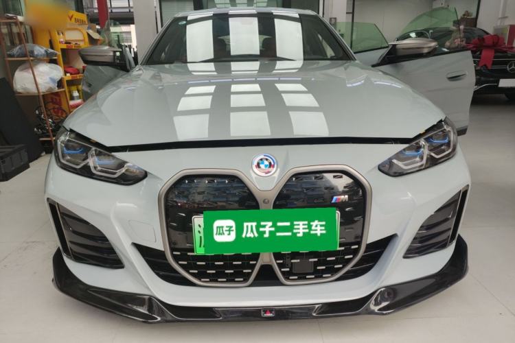 Used BMW i4 2022 M50