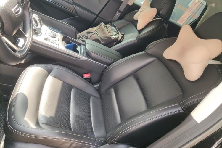 Used Geely Auto Haoyue 2020 1.8TD Automatic Comfort Edition 7-Seater