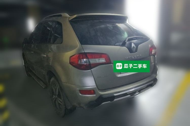 Used Renault Koleos 2016 2.0L Two-Wheel-Drive Comfort Edition with BOSE System
