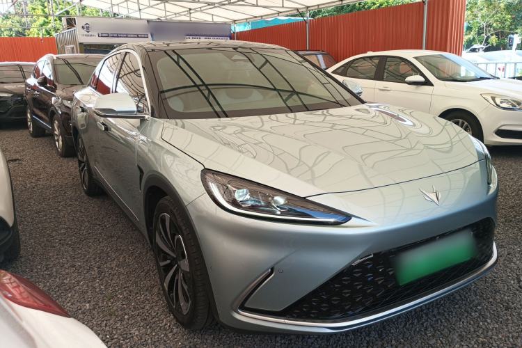 Used ARCFOX Alpha S 2021 603H
